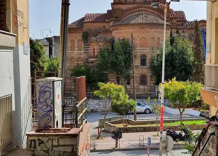 Pythagora Appartement Thessaloniki