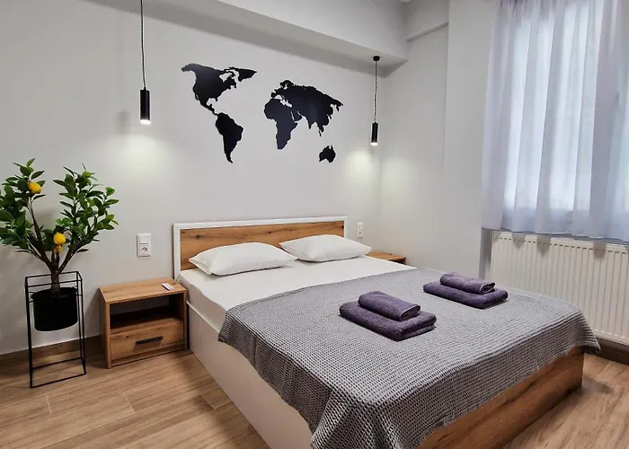 Pythagora Appartement *
