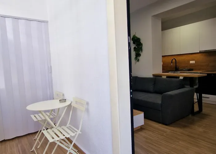 Pythagora Appartement *