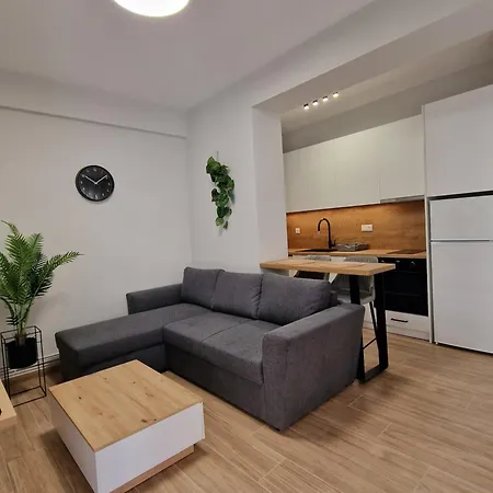 Apartment Pythagora *