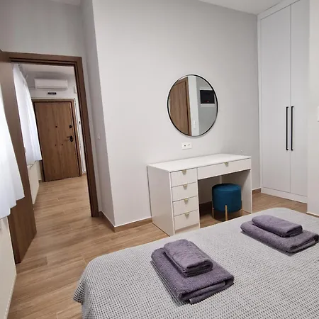 Apartman Pythagora *