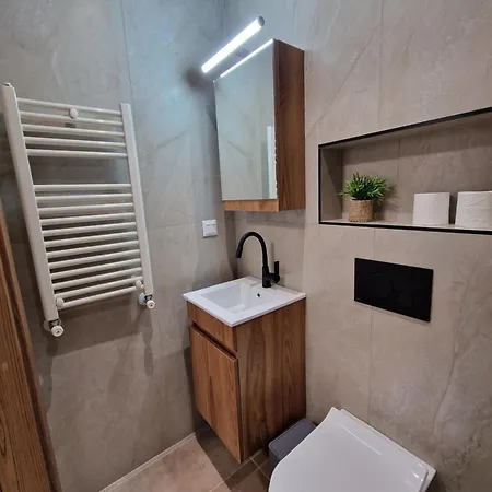 Apartman Pythagora Szaloniki