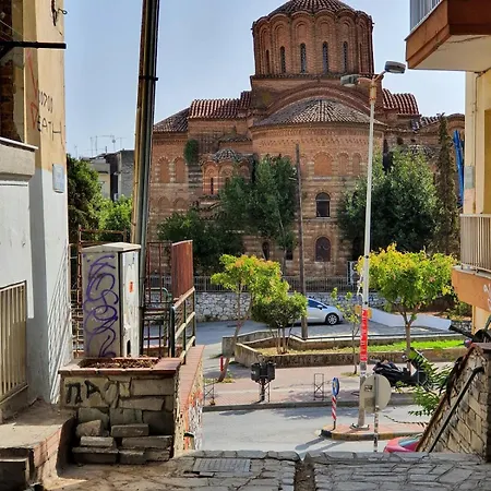 Pythagora Apartman Szaloniki