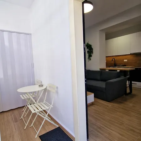 Pythagora Apartman *