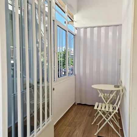 Apartman Pythagora Szaloniki