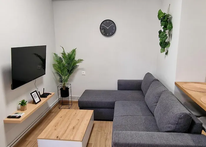 Pythagora Apartmán Soluň